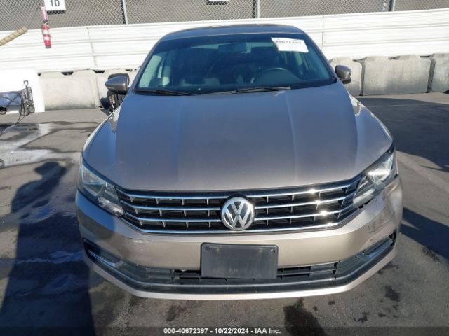 1VWBT7A35GC044485 Volkswagen Passat 1.8t Se