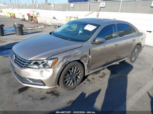 1VWBT7A35GC044485 Volkswagen Passat 1.8t Se