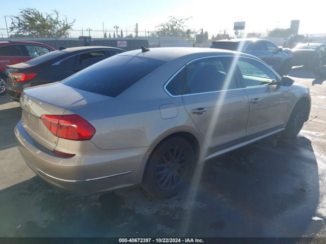 1VWBT7A35GC044485 Volkswagen Passat 1.8t Se