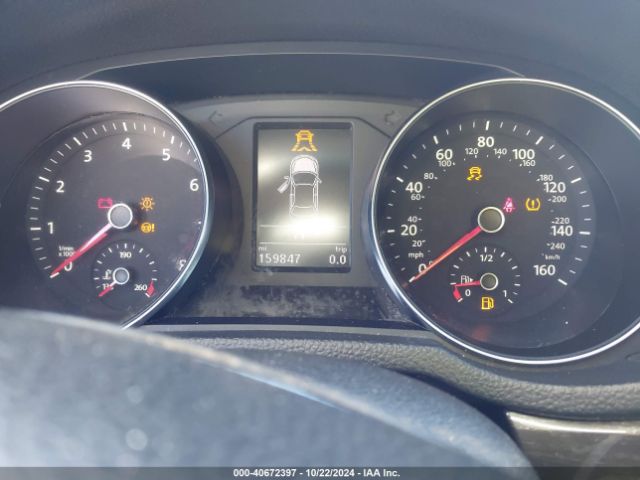 1VWBT7A35GC044485 Volkswagen Passat 1.8t Se