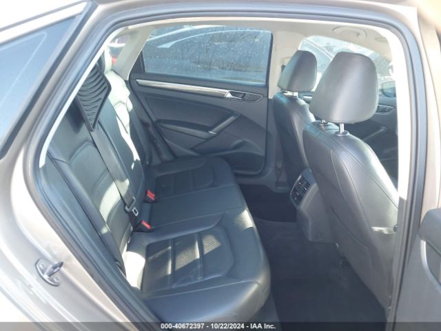 1VWBT7A35GC044485 Volkswagen Passat 1.8t Se