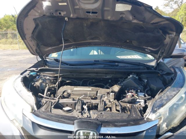 5J6RM4H90FL126236 Honda Cr-v Touring