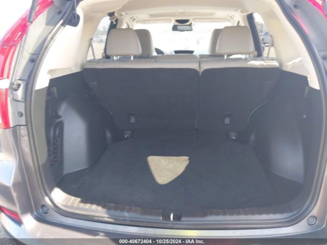 5J6RM4H90FL126236 Honda Cr-v Touring