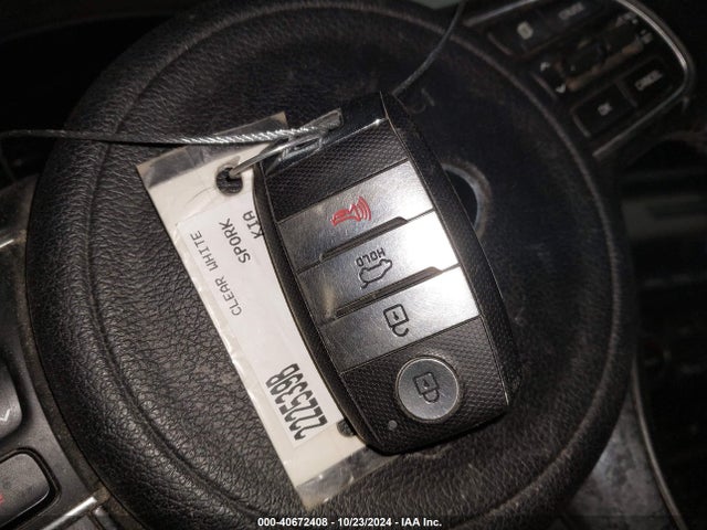 KIA Sportage Ex 2018 KNDPNCAC3J7329679 Image 11