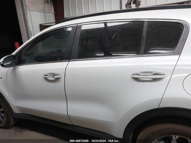 KIA Sportage Ex 2018 KNDPNCAC3J7329679 Image 14