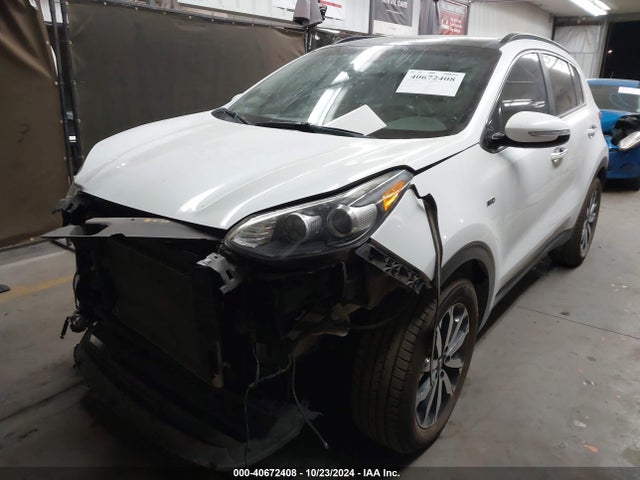 KIA Sportage Ex 2018 KNDPNCAC3J7329679 Image 2