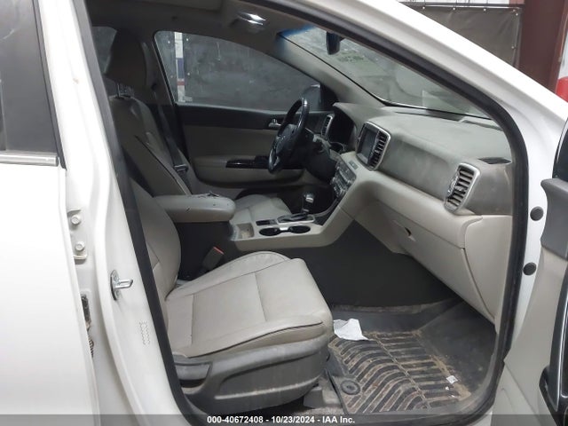 KIA Sportage Ex 2018 KNDPNCAC3J7329679 Image 5