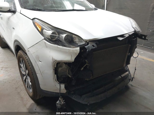 KIA Sportage Ex 2018 KNDPNCAC3J7329679 Image 6