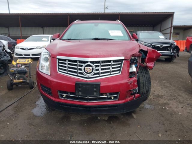 3GYFNEE3XFS532119 Cadillac Srx Luxury Collection