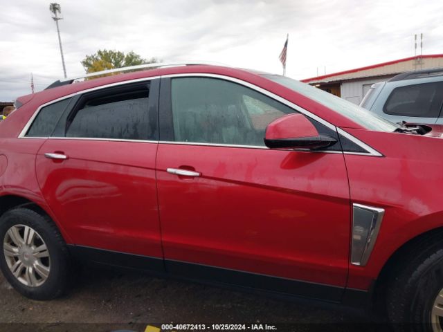 3GYFNEE3XFS532119 Cadillac Srx Luxury Collection