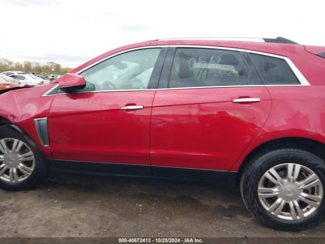 3GYFNEE3XFS532119 Cadillac Srx Luxury Collection
