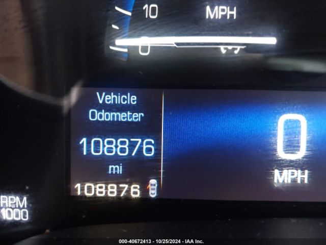 3GYFNEE3XFS532119 Cadillac Srx Luxury Collection
