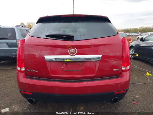 3GYFNEE3XFS532119 Cadillac Srx Luxury Collection