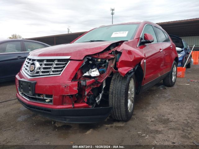 3GYFNEE3XFS532119 Cadillac Srx Luxury Collection