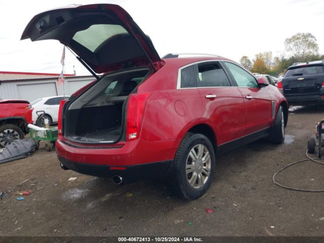 3GYFNEE3XFS532119 Cadillac Srx Luxury Collection