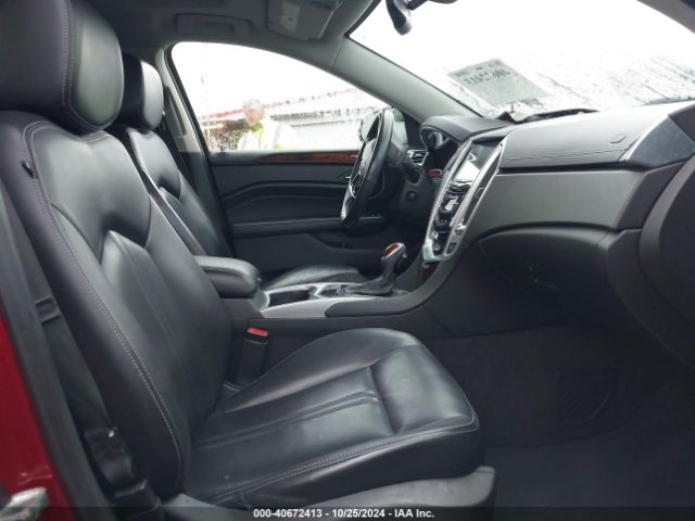 3GYFNEE3XFS532119 Cadillac Srx Luxury Collection