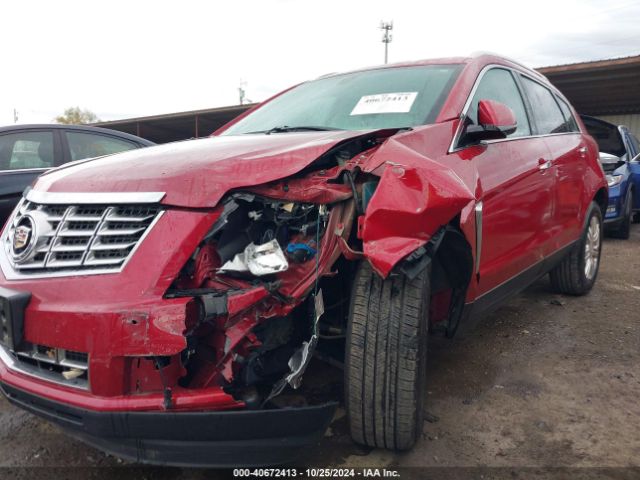 3GYFNEE3XFS532119 Cadillac Srx Luxury Collection