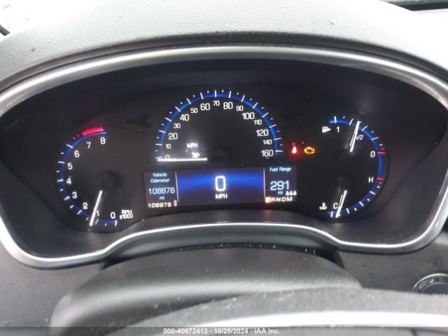 3GYFNEE3XFS532119 Cadillac Srx Luxury Collection