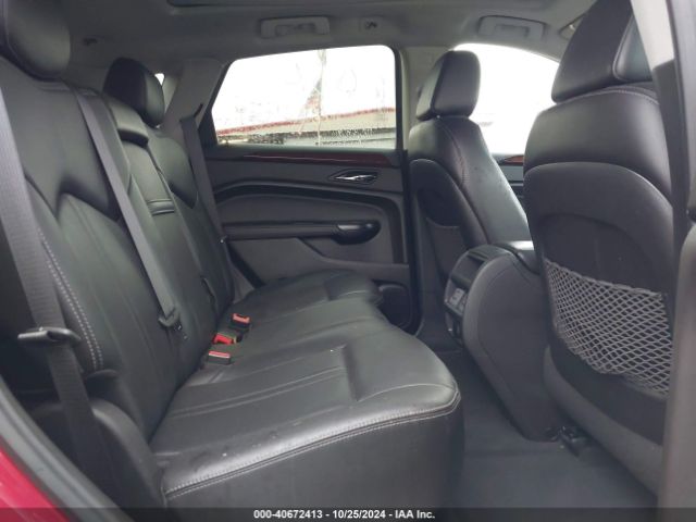 3GYFNEE3XFS532119 Cadillac Srx Luxury Collection