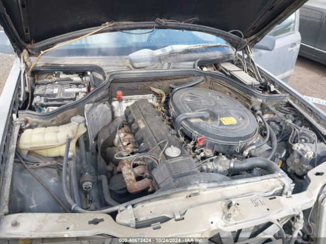1986 MERCEDES-BENZ 300 WDBEA30DXGA308772 Photo 9
