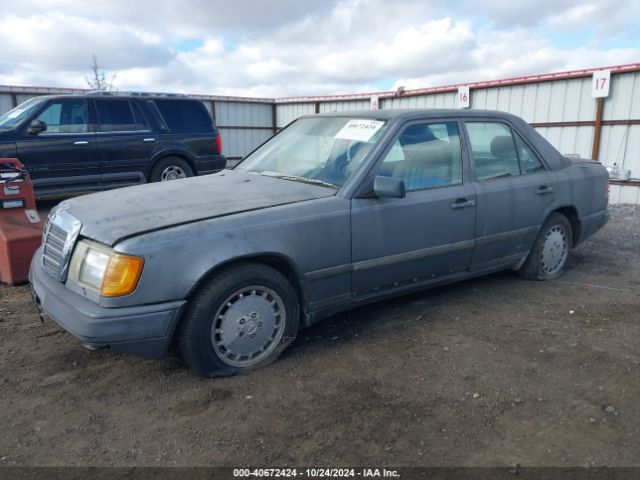 1986 MERCEDES-BENZ 300 WDBEA30DXGA308772 Photo 1