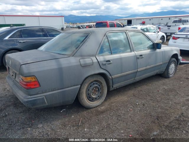 1986 MERCEDES-BENZ 300 WDBEA30DXGA308772 Photo 3