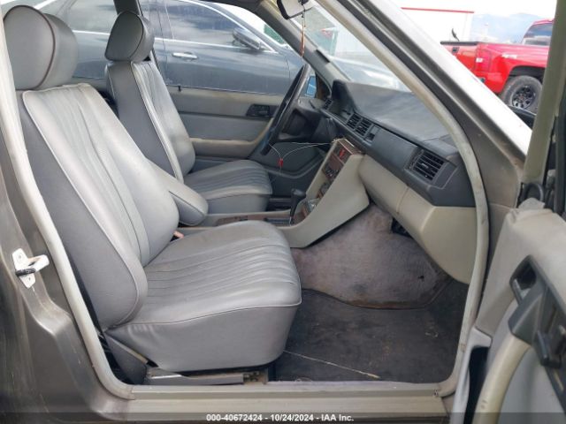1986 MERCEDES-BENZ 300 WDBEA30DXGA308772 Photo 4