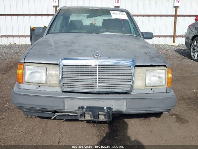 1986 MERCEDES-BENZ 300 WDBEA30DXGA308772 Photo 5