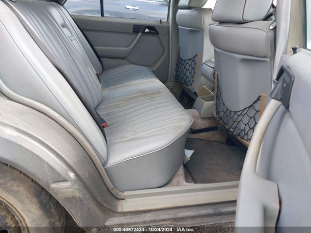 1986 MERCEDES-BENZ 300 WDBEA30DXGA308772 Photo 7