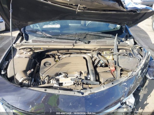 1G1ZB5ST5NF191501 Chevrolet Malibu Fwd Ls