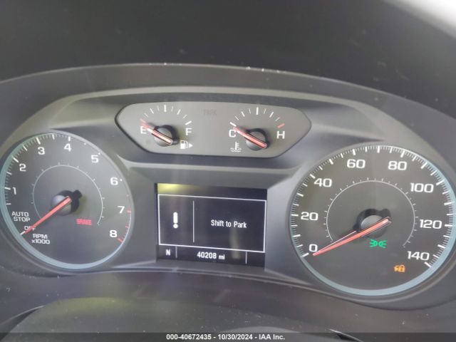 1G1ZB5ST5NF191501 Chevrolet Malibu Fwd Ls