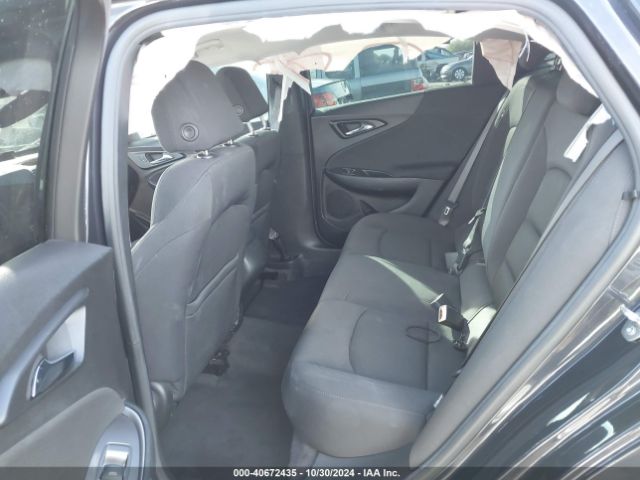 1G1ZB5ST5NF191501 Chevrolet Malibu Fwd Ls