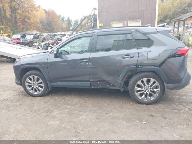 2T3A1RFV3PC386297 Toyota Rav4 Xle Premium
