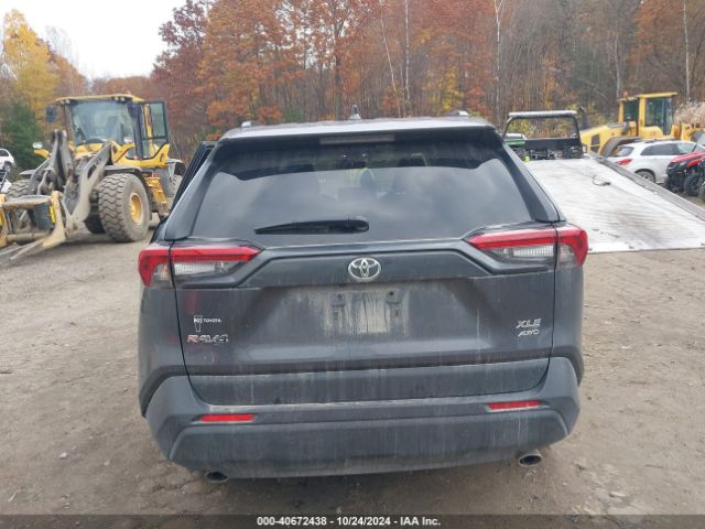 2T3A1RFV3PC386297 Toyota Rav4 Xle Premium