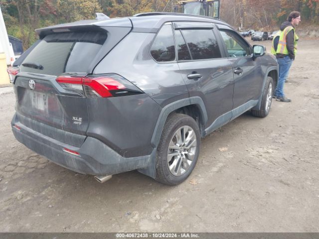 2T3A1RFV3PC386297 Toyota Rav4 Xle Premium