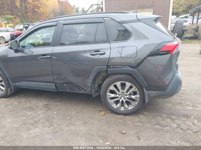 2T3A1RFV3PC386297 Toyota Rav4 Xle Premium
