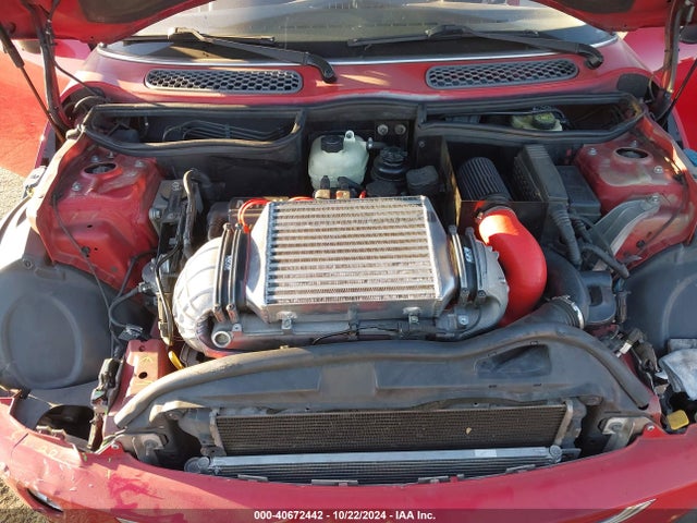 2002 MINI COOPER S WMWRE33492TD53671 Photo 9