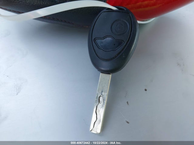 2002 MINI COOPER S WMWRE33492TD53671 Photo 10