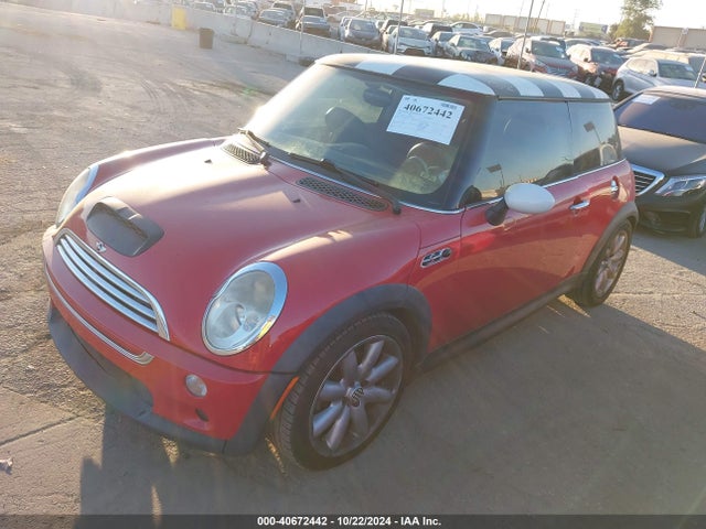 2002 MINI COOPER S WMWRE33492TD53671 Photo 1