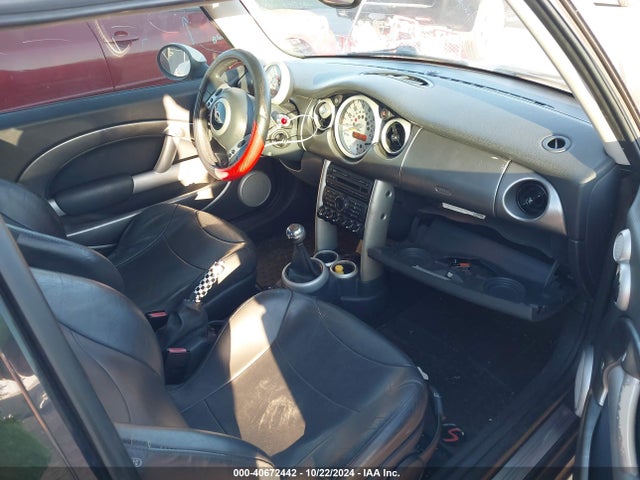 2002 MINI COOPER S WMWRE33492TD53671 Photo 4