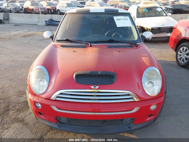 2002 MINI COOPER S WMWRE33492TD53671 Photo 5