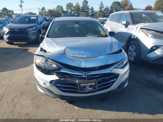1G1ZB5ST7LF048627 Chevrolet Malibu Fwd Ls