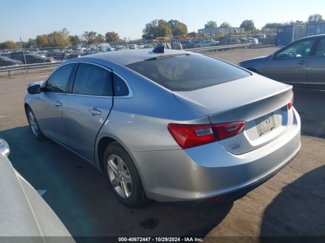 1G1ZB5ST7LF048627 Chevrolet Malibu Fwd Ls