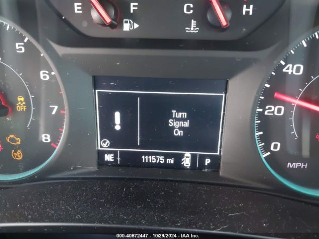 1G1ZB5ST7LF048627 Chevrolet Malibu Fwd Ls