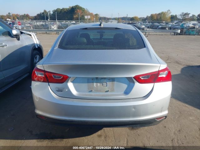 1G1ZB5ST7LF048627 Chevrolet Malibu Fwd Ls