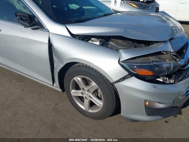 1G1ZB5ST7LF048627 Chevrolet Malibu Fwd Ls