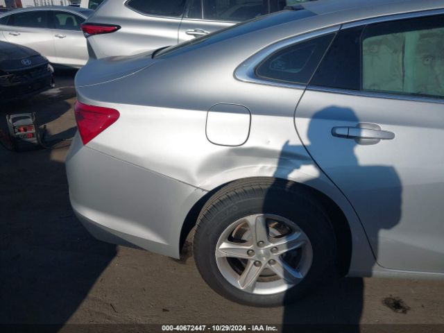 1G1ZB5ST7LF048627 Chevrolet Malibu Fwd Ls