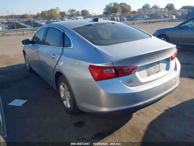 1G1ZB5ST7LF048627 Chevrolet Malibu Fwd Ls