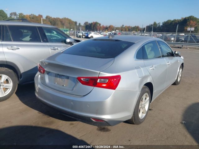 1G1ZB5ST7LF048627 Chevrolet Malibu Fwd Ls