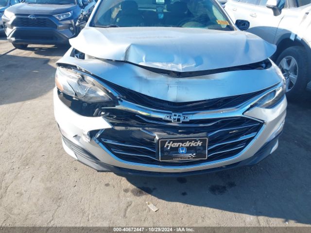 1G1ZB5ST7LF048627 Chevrolet Malibu Fwd Ls